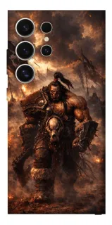 Чехол на Samsung Galaxy S25 Ultra Grommash Hellscream фото 1 из 1
