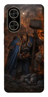 Чехол на Xiaomi Poco C71 Arthas v1 фото 1 из 1