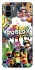 Чохол на Xiaomi Redmi A1 / A2 Roblox Characters Collage фото 1 з 1