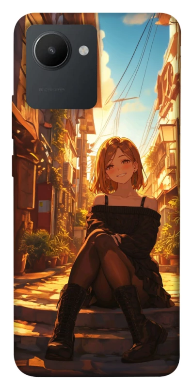 Чохол на Realme C30 Nobara Kugisaki фото 1 з 1