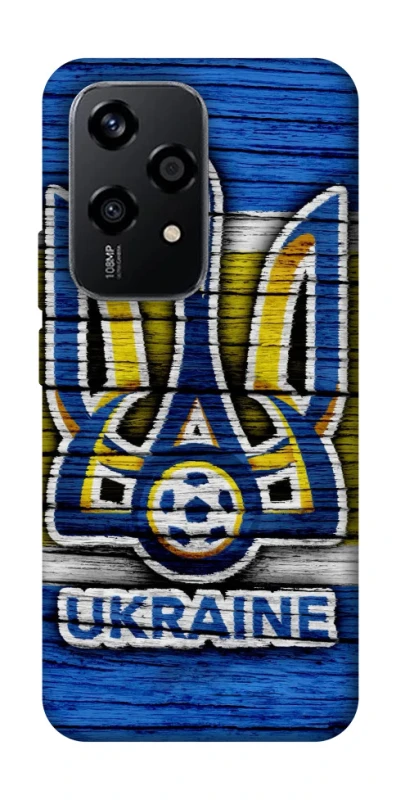 Чохол на Honor 200 Lite UA-Football ver.1 фото 1 з 1