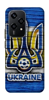 Чехол на Honor 200 Lite UA-Football ver.1 фото 1 из 1