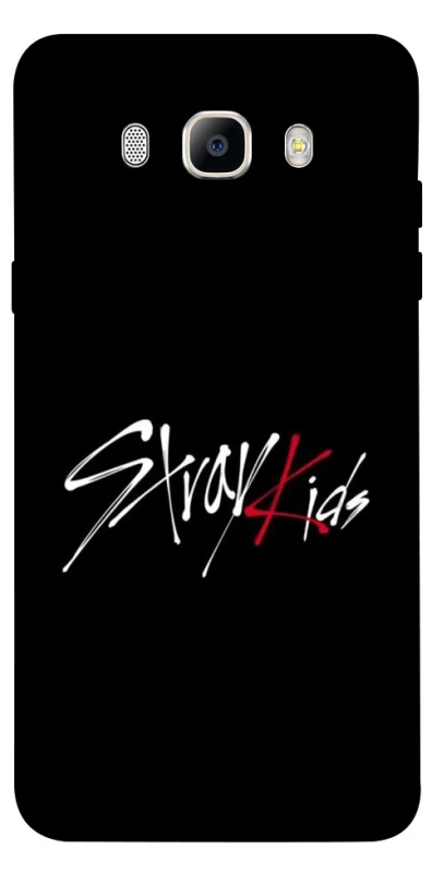 Чехол на Samsung J710F Galaxy J7 (2016) Stray Kids Logo фото 1 из 1