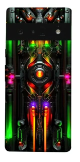 Чехол на Google Pixel 6 Pro CyberPhone v5 фото 1 из 1