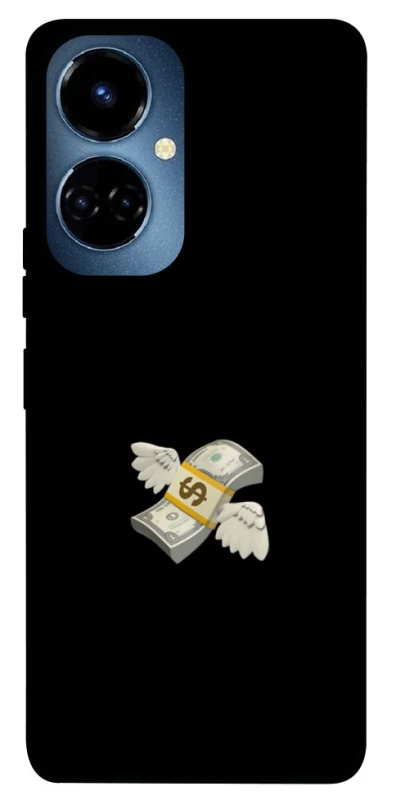 Чохол на TECNO Camon 19 Pro Easy cash фото 1 з 1