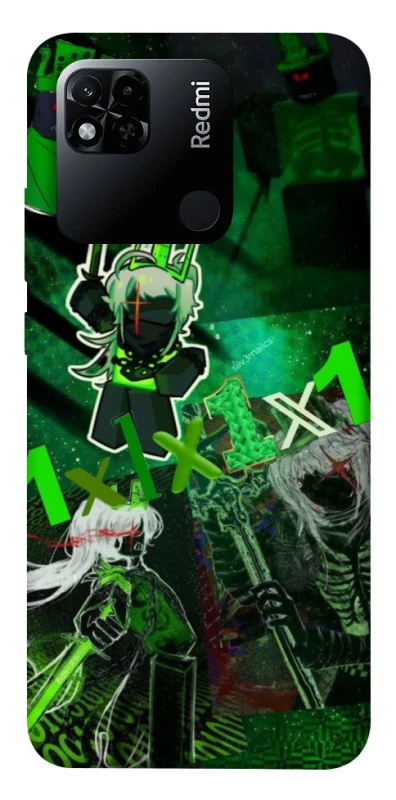 Чохол на Xiaomi Redmi 10A Roblox v5 фото 1 з 1