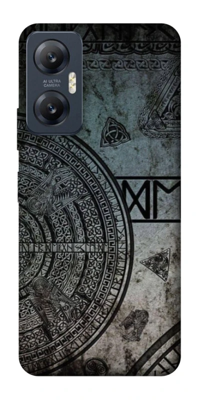 Чохол на Infinix Hot 20 5G Viking aesthetics фото 1 з 1