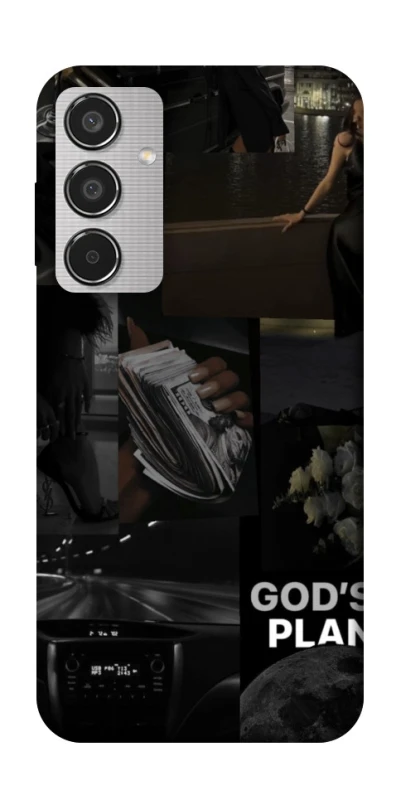 Чохол на Samsung Galaxy M35 God's plan фото 1 з 1
