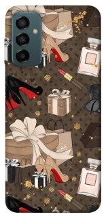 Чохол на Samsung Galaxy M13 4G Fashion collage ver.1 фото 1 з 1