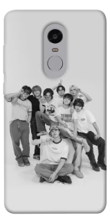 Чехол на Xiaomi Redmi Note 4X / Note 4 (Snapdragon) Stray Kids All Around фото 1 из 1