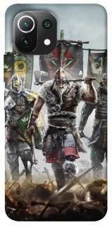 Чехол на Xiaomi Mi 11 Lite Vikings v4 фото 1 из 1