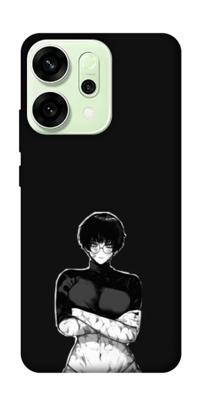 Чехол на Oppo Reno 14 Maki фото 1 из 1