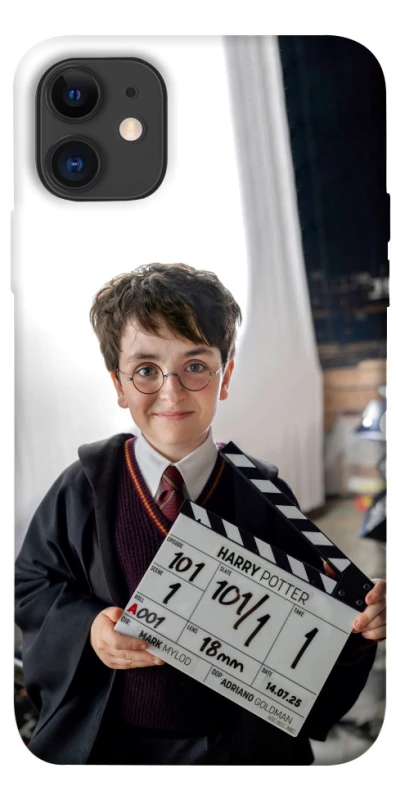 Чохол на Apple iPhone 11 (6.1") New Harry Potter ver.1 фото 1 з 1