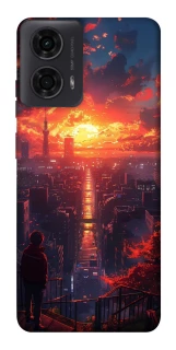 Чохол на Motorola Moto G04 City фото 1 з 1