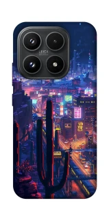 Чехол на Xiaomi 17 Night city фото 1 из 1