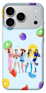 Чехол на Apple iPhone 17 Pro Max (6.9") RED VELVET v2 фото 1 из 1