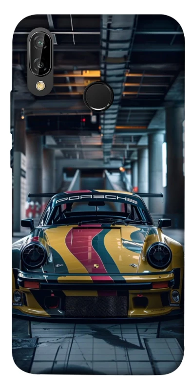 Чехол на Huawei P20 Lite Stylish Porsche фото 1 из 1