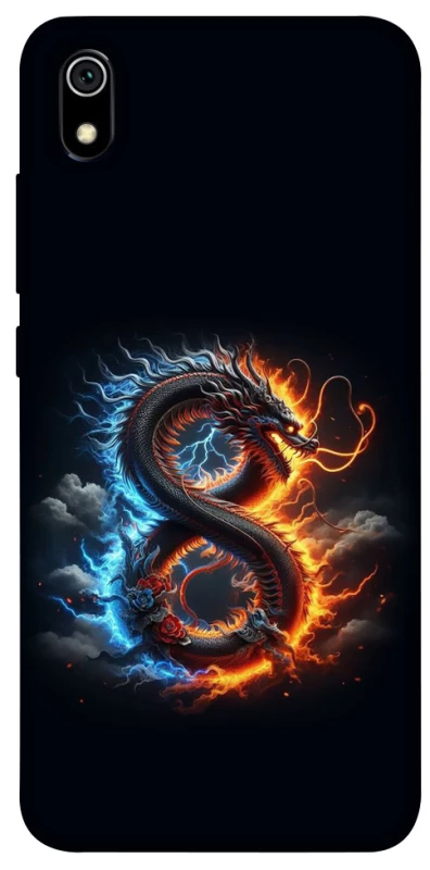 Чохол на Xiaomi Redmi 7A Uruboros фото 1 з 1