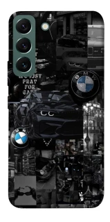 Чехол на Samsung Galaxy S22 BMW collage ver.3 фото 1 из 1