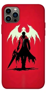 Чехол на Apple iPhone 12 Pro (6.1") Devil May Cry v2 фото 1 из 1