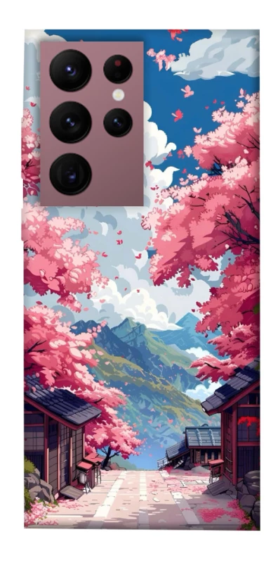 Чохол на Samsung Galaxy S22 Ultra Japanese vibe фото 1 з 1