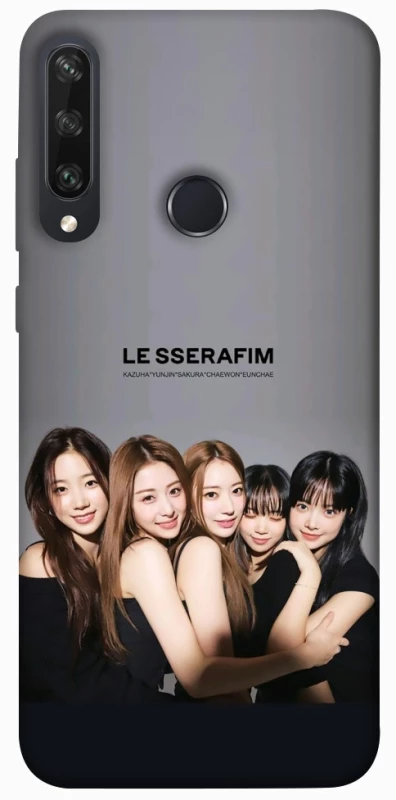 Чехол на Huawei Y6p LE SSERAFIM v2 фото 1 из 1