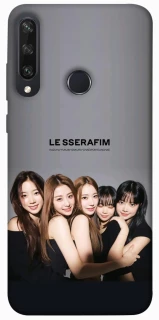 Чехол на Huawei Y6p LE SSERAFIM v2 фото 1 из 1