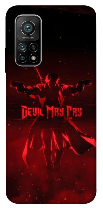 Чохол на Xiaomi Mi 10T Devil May Cry фото 1 з 1