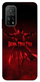 Чохол на Xiaomi Mi 10T Devil May Cry фото 1 з 1