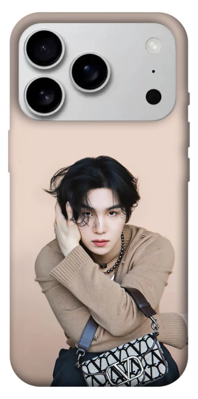 Чохол на Apple iPhone 17 Pro Max (6.9") Suga - BTS фото 1 з 1