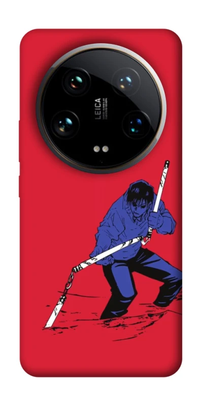 Чохол на Xiaomi 14 Ultra Toji v4 фото 1 з 1