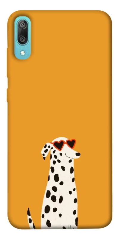 Чохол на Huawei Y6 Pro (2019) Далматинець фото 1 з 1