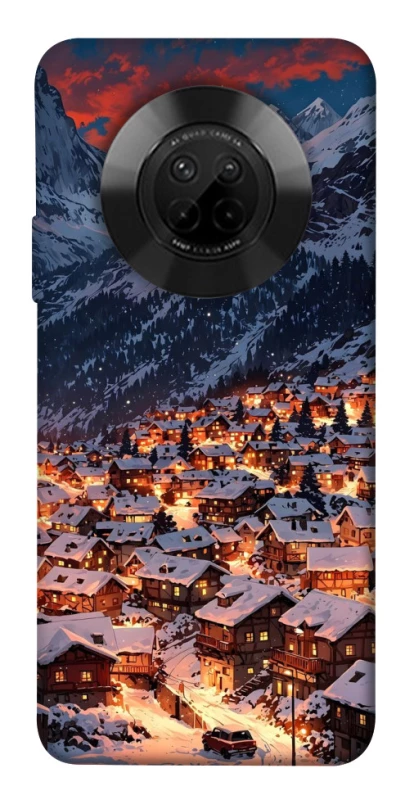 Чохол на Huawei Y9a Новорічний v29 фото 1 з 1