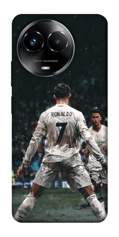 Чохол на Realme C67 4G Ronaldo фото 1 з 1