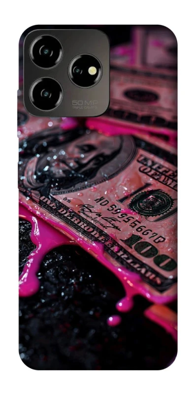 Чохол на ZTE Blade V50 Design 4G Dollars фото 1 з 1