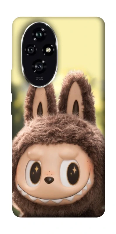 Чехол на Honor 200 Forest Smile Labubu фото 1 из 1