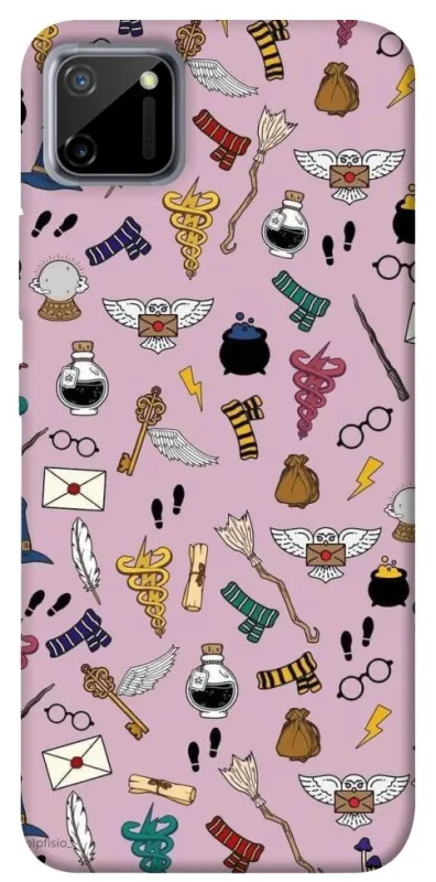 Чохол на Realme C11 Harry Potter V16 фото 1 з 1