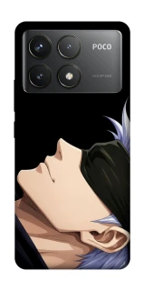 Чехол на Xiaomi Poco F6 Pro Gojo v13 фото 1 из 1