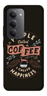 Чохол на Xiaomi Redmi 15 (EU) Сoffee happiness фото 1 з 1