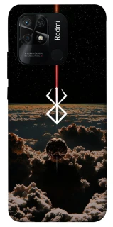 Чохол на Xiaomi Redmi 10C Berserk Universe фото 1 з 1