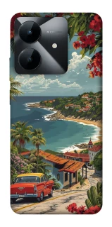 Чехол на Realme Note 60x Cuba фото 1 из 1