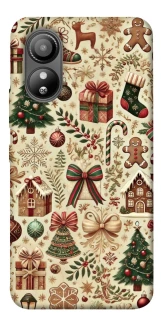 Чохол на ZTE Blade L220 Christmas mood ver.4 фото 1 з 1