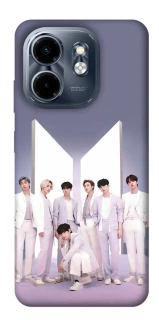 Чохол на Infinix Smart 9 4G / Hot 50i BTS v4 фото 1 з 1