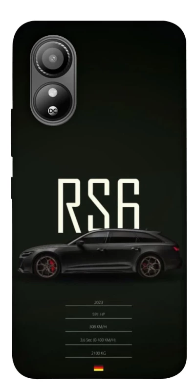 Чохол на ZTE Blade L220 mobland rs6 фото 1 з 1