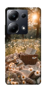 Чохол на Xiaomi Poco M6 Pro 4G Flowers v14 фото 1 з 1