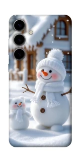 Чохол на Samsung Galaxy S25 FE Christmas mood ver.7 фото 1 з 1