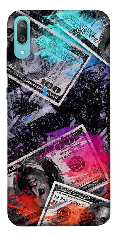 Чохол на Huawei Y6 Pro (2019) Neo dollar v3 фото 1 з 1