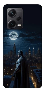 Чохол на Xiaomi Redmi Note 12 Pro+ 5G The Dark Knight фото 1 з 1