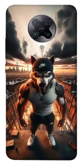 Чохол на Xiaomi Redmi K30 Pro / Poco F2 Pro Вовк фото 1 з 1