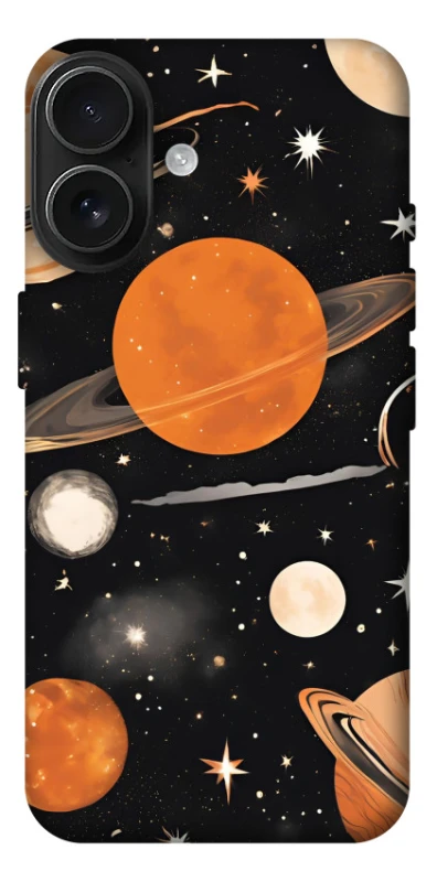 Чехол на Apple iPhone 17 (6.3") Space фото 1 из 1